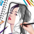 程序图标：AR Draw Sketch: Paint  Sk…