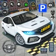 أيقونة البرنامج: City Car Parking 3D Car G…