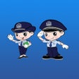 ไอคอนของโปรแกรม: 泉州市重点车辆服务平台