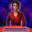 أيقونة البرنامج: Tarot Reader 3D - Card re…
