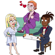 Ikona programu: Billionaire Wife: Story C…