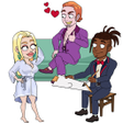 Programikonen: Billionaire Wife: Story C…