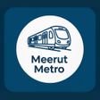 프로그램 아이콘: Meerut Metro  RRTS Naviga…