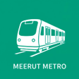 Icoon van programma: Meerut Metro  RRTS Naviga…