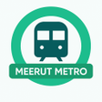 Иконка программы: Meerut Metro  RRTS Naviga…
