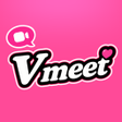 Ikona programu: Vmeet-ChatLive Stream