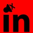 程序图标：NoNoise LinkedIn