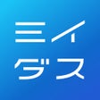 Ikona programu: 転職はミイダス-価値を見いだすアプリ