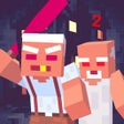 Иконка программы: Blocky Granny Horror Chap…