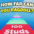 Icon of program: How Far Can You Ragdoll