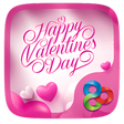 程序图标：My Love GO Launcher Theme