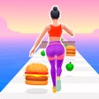Icon of program: Twerk Run 3D -Fun Fashion…