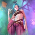 프로그램 아이콘: Jinx Arcane LoL Live Wall…