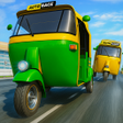 Symbol des Programms: Indian Auto Race