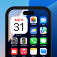 Icon of program: Iauncher Themes - IOS Sty…