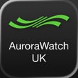 Symbol des Programms: AuroraWatch UK Aurora Ale…