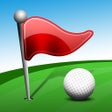 Ícone do programa: iGolf - GPS  Tee Times