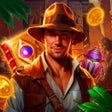 Иконка программы: Egyptian Treasure Puzzle