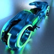 程序图标：Light Cycle Racer