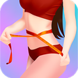 Icon of program: Small waist female workou…