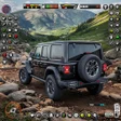 Jeep Driving Offroad Simulator