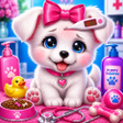 Иконка программы: Baby Animals Pet Vet Care