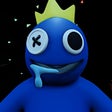 Ícone do programa: Rainbow Friends 2 Game