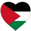 プログラムのアイコン：Palestine Radio Music  Ne…
