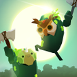 Biểu tượng của chương trình: Marimo League : Be almigh…