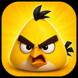 Programın simgesi: Yellow Angry Bird