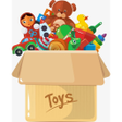プログラムのアイコン：Toy Store App