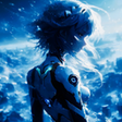 Rei Ayanami Live Wallpaper icon