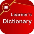 أيقونة البرنامج: English Learner Dictionar…