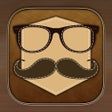 أيقونة البرنامج: Mustache Booth - A Funny …