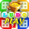 プログラムのアイコン：Ludo Play-simple and amaz…