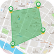 Ikona programu: GPS Area Calculator
