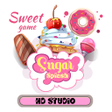Icoon van programma: Sugar Splash HDS