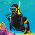Icon of program: Scuba Diving Swimming Sim…