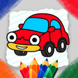 ไอคอนของโปรแกรม: RANGLI - Rasm boyash oyin…