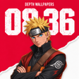 Programikonen: Naruto: Anime Depth Wallp…