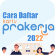 Icon of program: Cara Daftar prakerja 2022