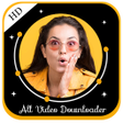 プログラムのアイコン：Vidmedias Video Downloade…