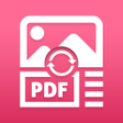 プログラムのアイコン：Image to PDF Converter  P…