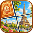 Ikona programu: Solace: Jigsaw Solitaire