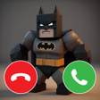 Icono de programa: Call Bat hero man