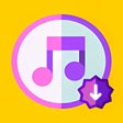 أيقونة البرنامج: Music Downloader Mp3  Son…