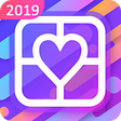 程序图标：Photo Collage  Photo Grid…