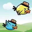 Иконка программы: 2 Floppy Birds - Twice as…