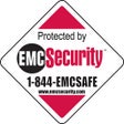 Ikona programu: EMC Security