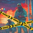 Programın simgesi: Barricate BattleGround Fu…